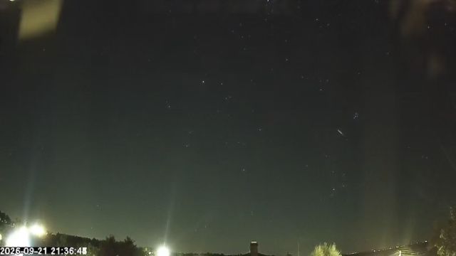 AMS176 meteor