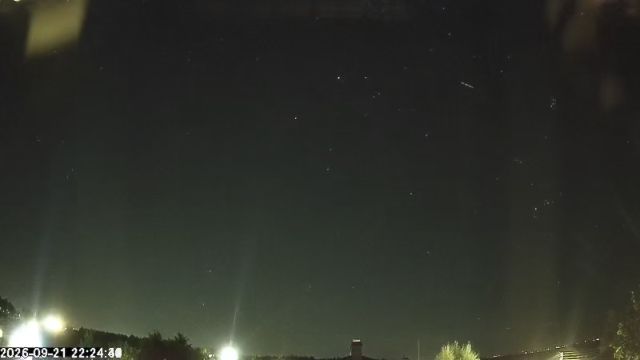 AMS176 meteor