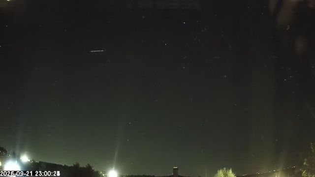 AMS176 meteor