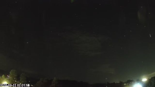 AMS176 meteor