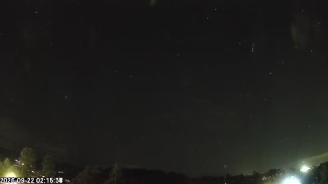 AMS176 meteor