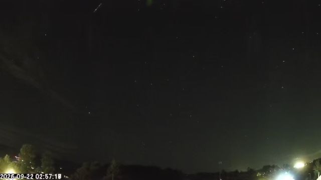 AMS176 meteor