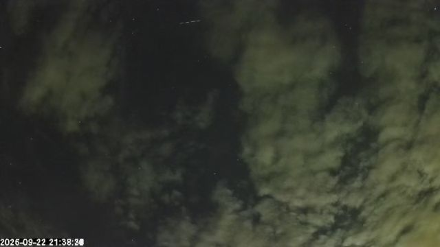 AMS176 meteor