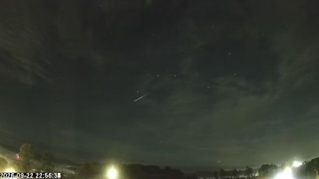 AMS176 meteor