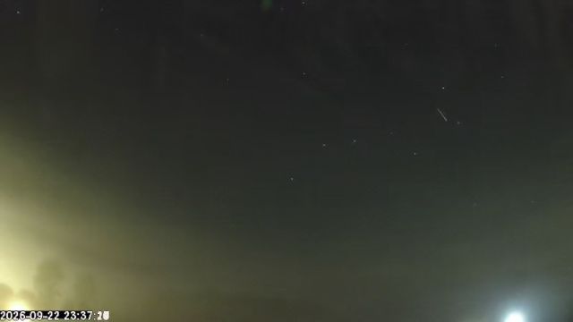 AMS176 meteor