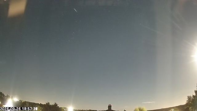 AMS176 meteor