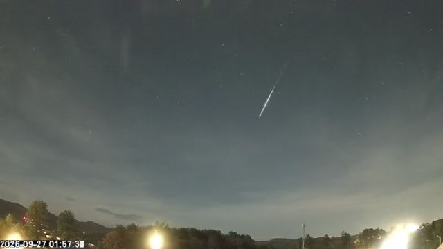 AMS176 meteor