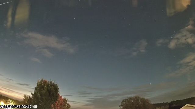 AMS176 meteor
