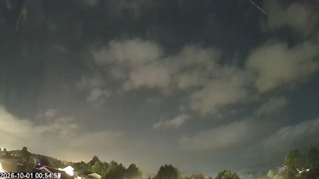 AMS176 meteor