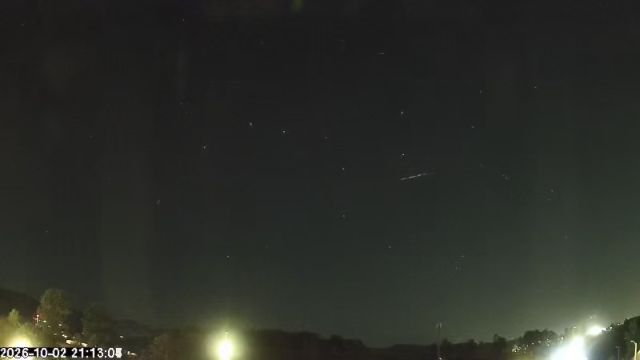 AMS176 meteor