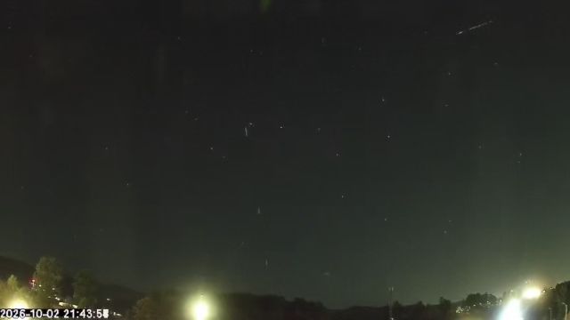 AMS176 meteor