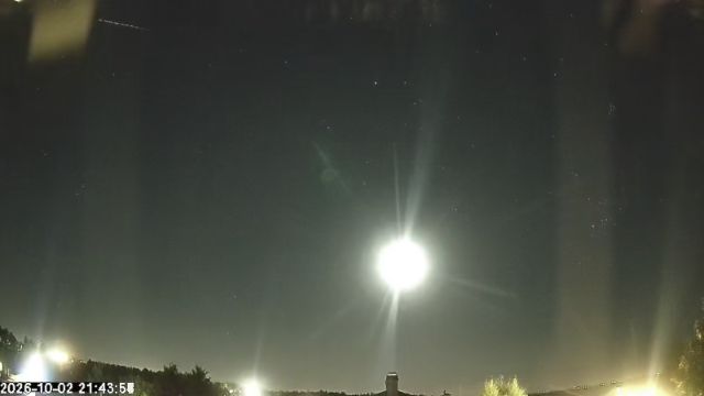 AMS176 meteor