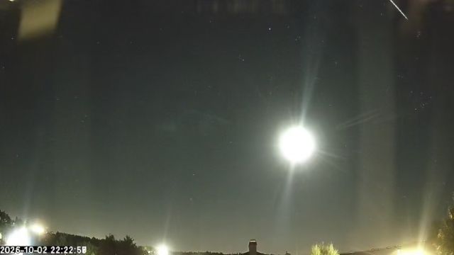 AMS176 meteor