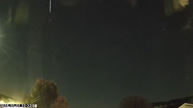 AMS176 meteor