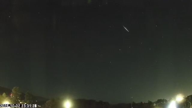 AMS176 meteor