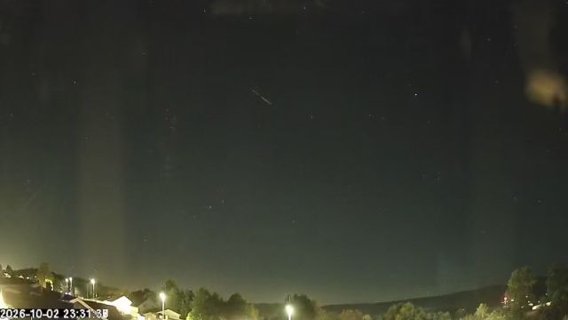 AMS176 meteor