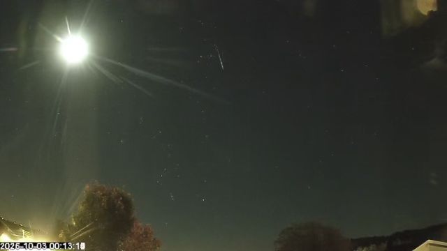 AMS176 meteor