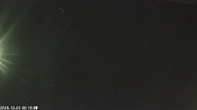 AMS176 meteor