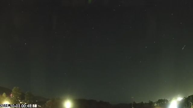 AMS176 meteor