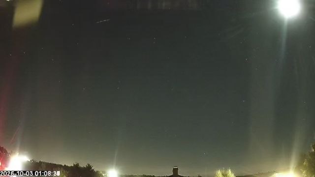AMS176 meteor