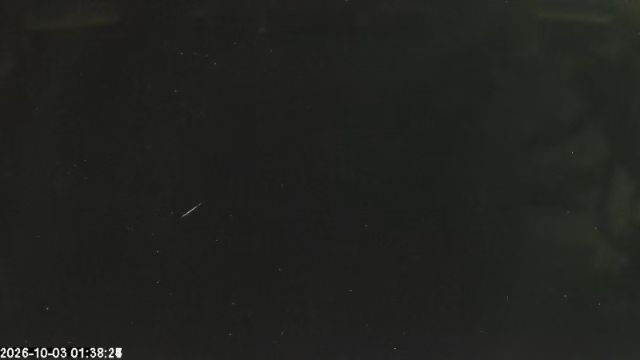 AMS176 meteor