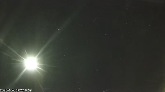 AMS176 meteor