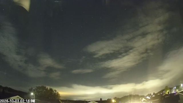 AMS176 meteor