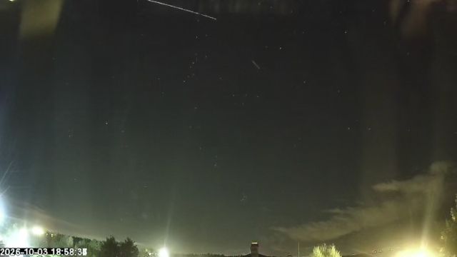 AMS176 meteor