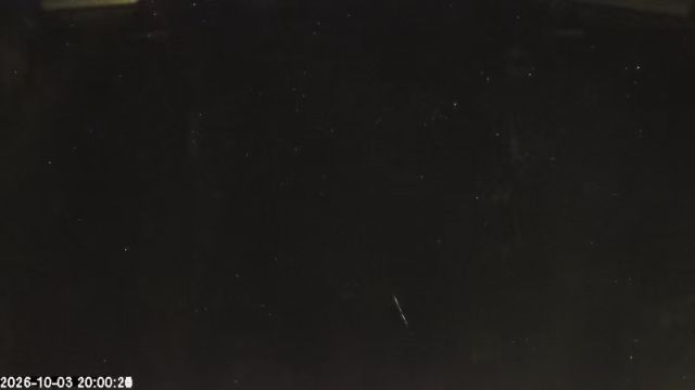 AMS176 meteor