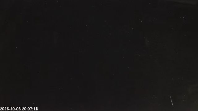 AMS176 meteor