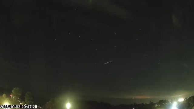 AMS176 meteor