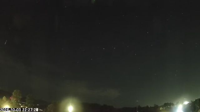 AMS176 meteor