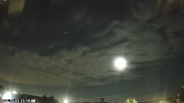 AMS176 meteor