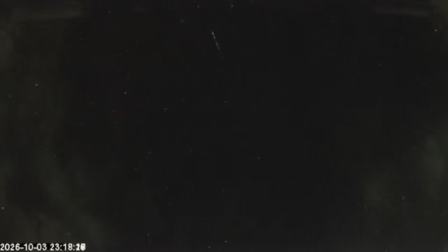 AMS176 meteor