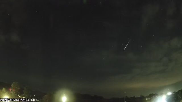 AMS176 meteor
