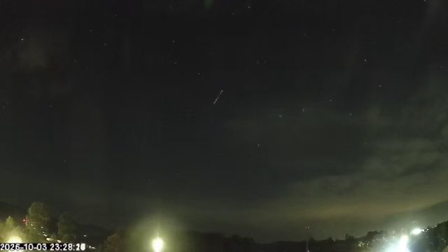 AMS176 meteor