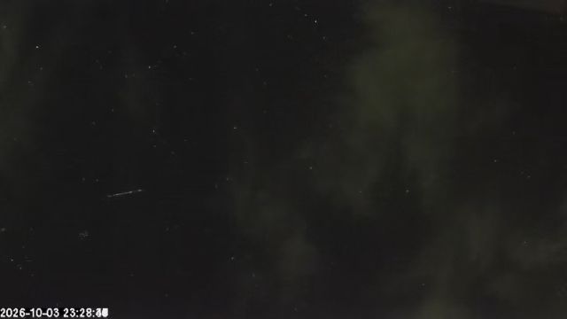 AMS176 meteor