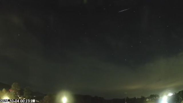 AMS176 meteor