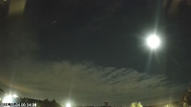 AMS176 meteor