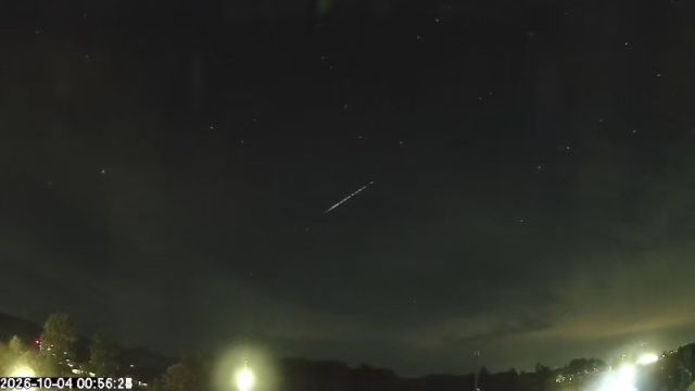 AMS176 meteor