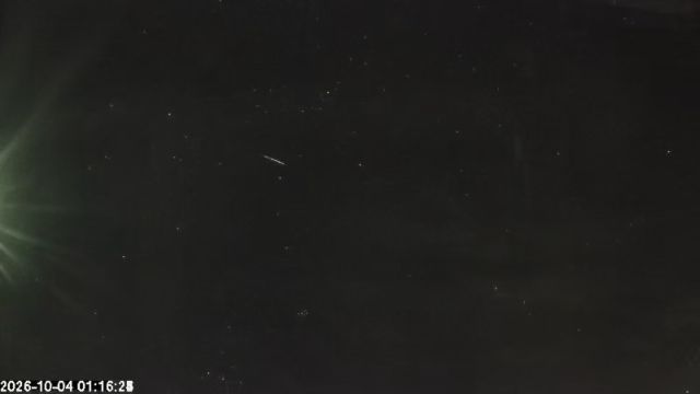 AMS176 meteor