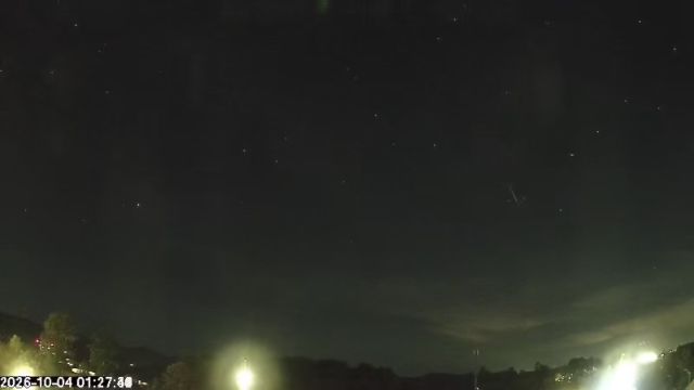 AMS176 meteor