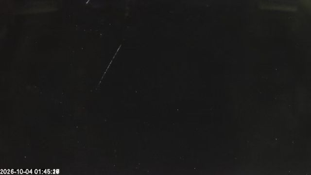 AMS176 meteor