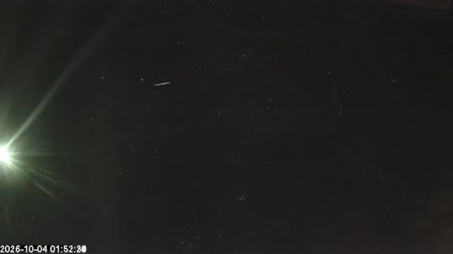 AMS176 meteor
