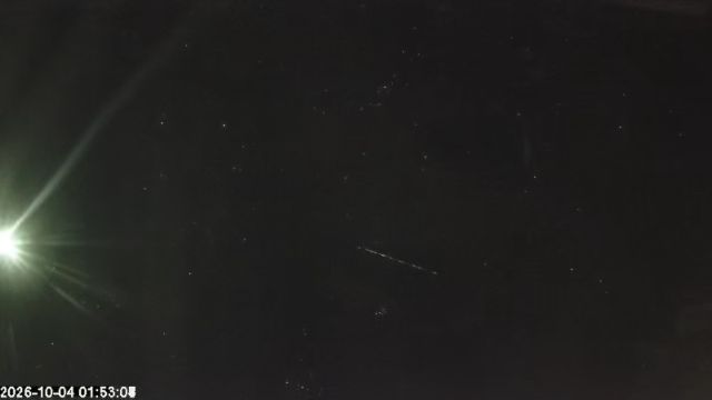 AMS176 meteor