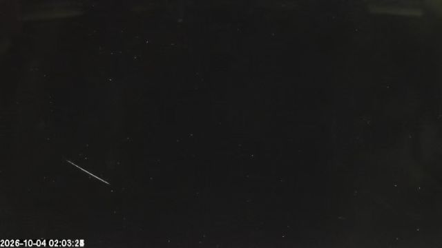 AMS176 meteor