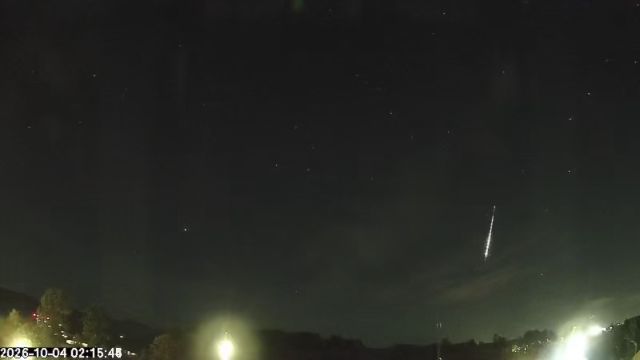 AMS176 meteor