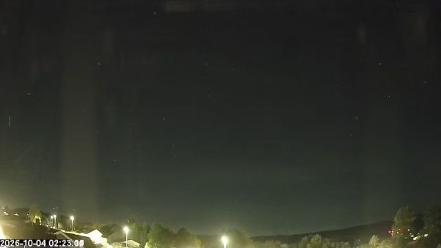 AMS176 meteor