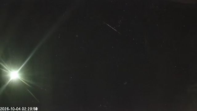 AMS176 meteor