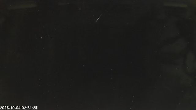 AMS176 meteor